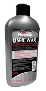 Grey Magic Wax – 500ml Carnauba Liquid Wax With Colored Pigments