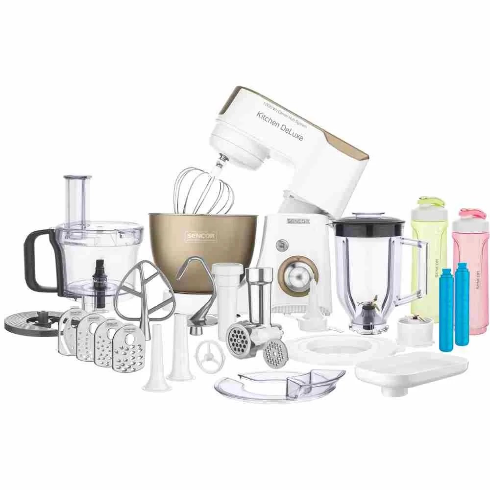 Multifunctional Food Processor 1000w 4.5lt