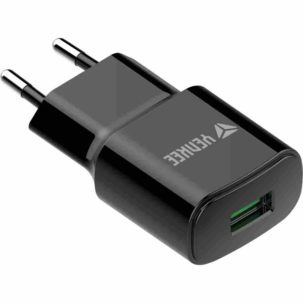 SINGLE INTELLEGENT TYPE C USB CHARGER 2.4 A