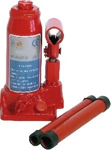 2 Ton. Hydraulic Bottle Jack. Ce Approved.