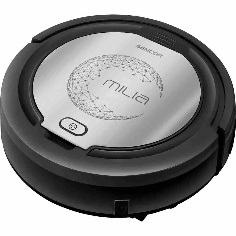 Sencor Robotic Vacuum Cleaner 14.4v 80 Min Run Time Sencor Robotic Vacuum Cleaner 14.4v 80 Min Run Time