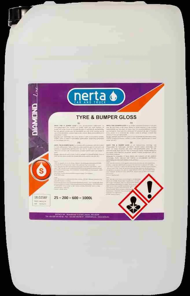 Nerta Tyre&bumper Gloss 5l