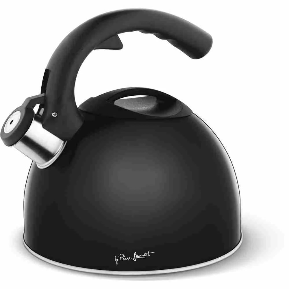BLACK WHISTLING KETTLE 3LT BLACK WHISTLING KETTLE 3LT
