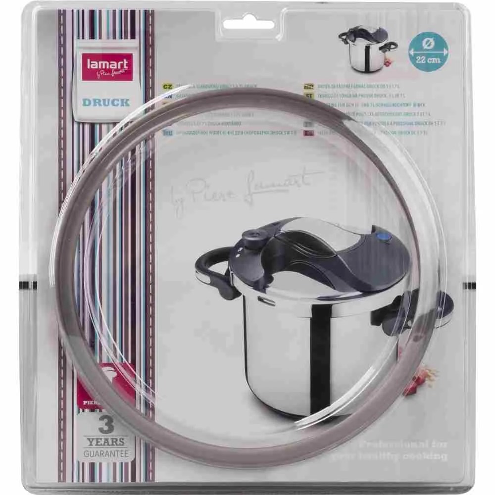 Gasket For Pressure Cookers Lamart Gasket For Pressure Cookers Lamart