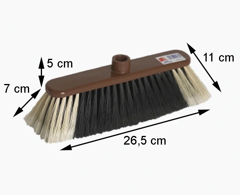 Broom Moka Blond & Black Broom Moka Blond & Black
