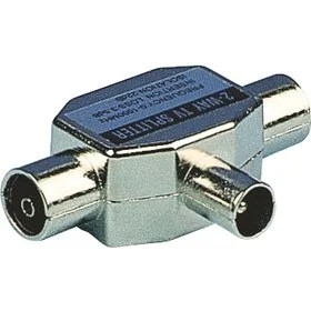 Coaxial Two-way Splitter,