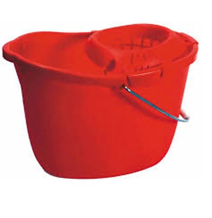 Oval Bucket + Wringer Oval Bucket + Wringer