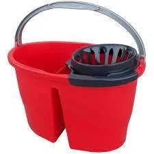 Double Bucket + Wringer H2o Double Bucket + Wringer H2o