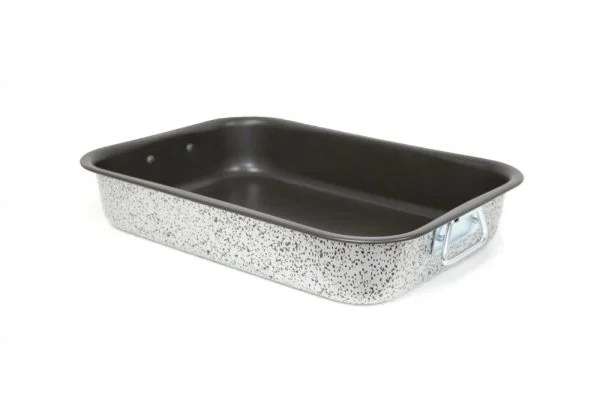 SALE&PEPE Rectangular baking pan cm.35 SALE&PEPE Rectangular baking pan cm.35