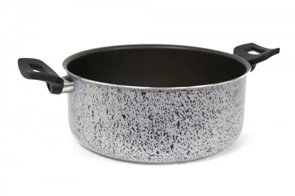 Sale & Pepe Casserole With Lid 24cm Sale & Pepe Casserole With Lid 24cm