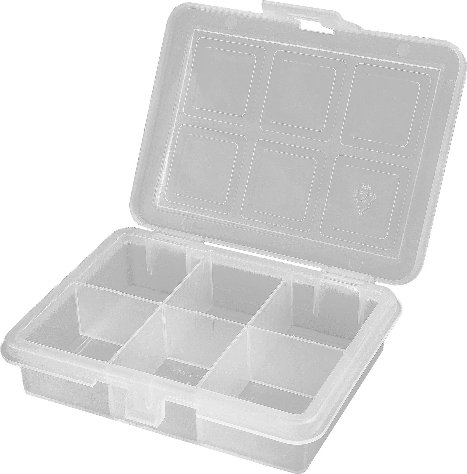 Plastic Box Small