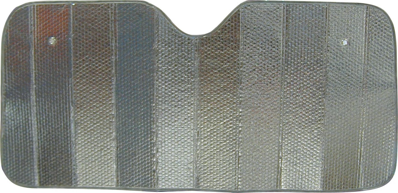 Double Reflective Bubble Sun Shade80x145 Cm Double Reflective Bubble Sun Shade80x145 Cm