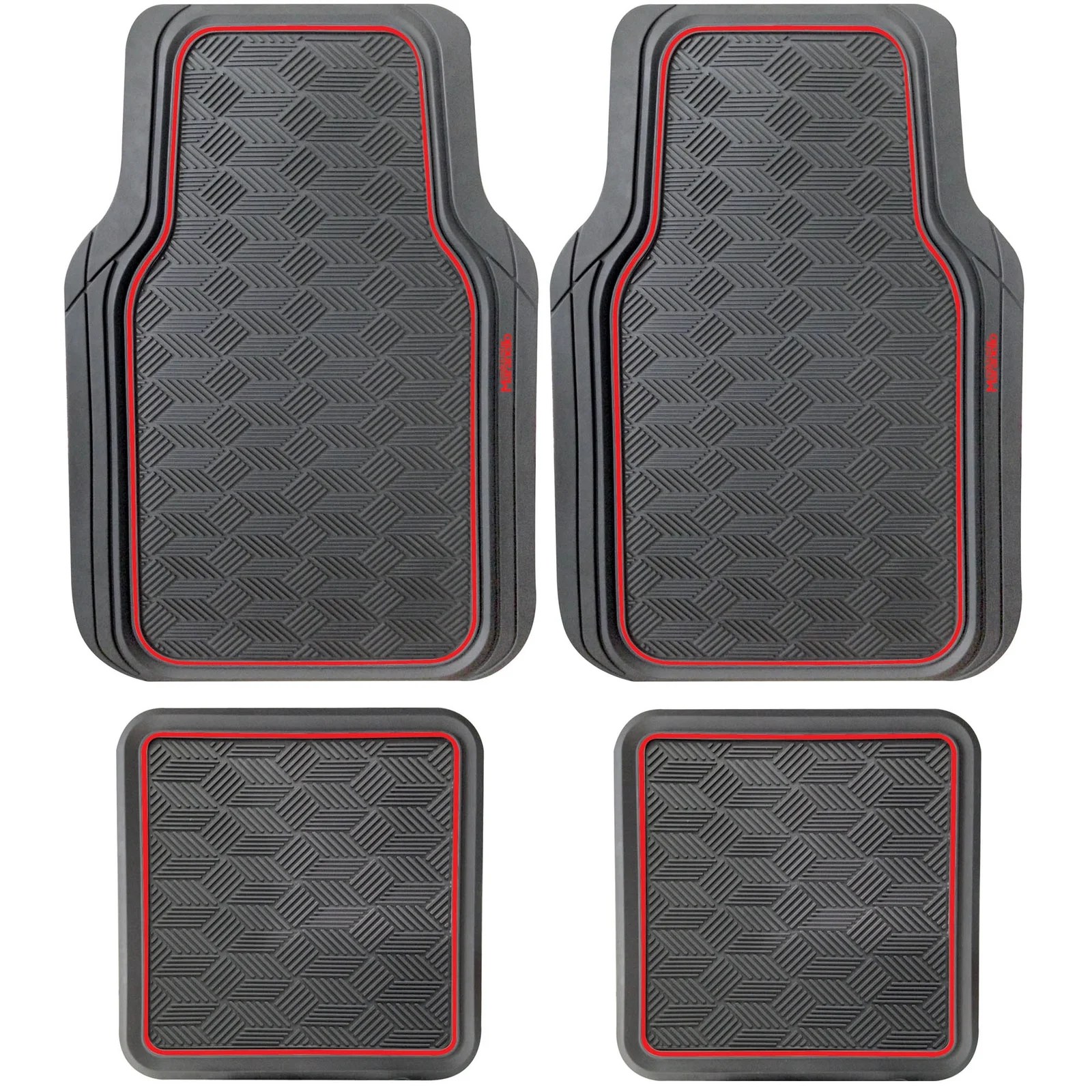 SET OF 4 PCS CAR MATS MARANELLO FOGGY SET OF 4 PCS CAR MATS MARANELLO FOGGY