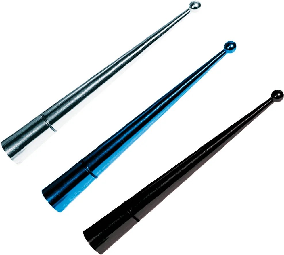 Alluminium Antenna Synergie Silver