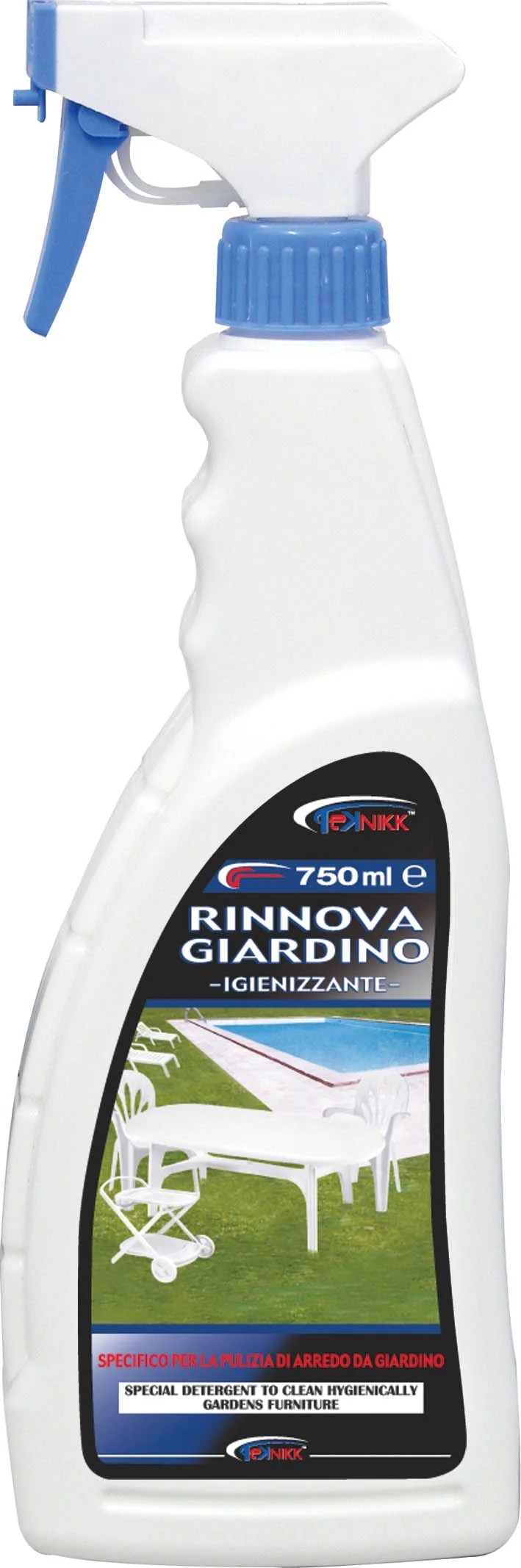 Garden Cleaner 750ml