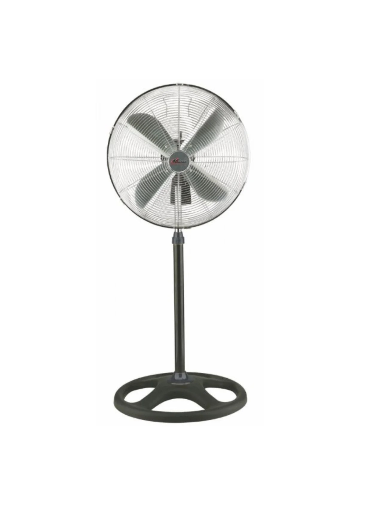 Micron 18″ Power Stand Fan 95w Micron 18″ Power Stand Fan 95w