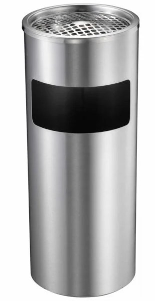 Stainless Steel Ash Tray Bin