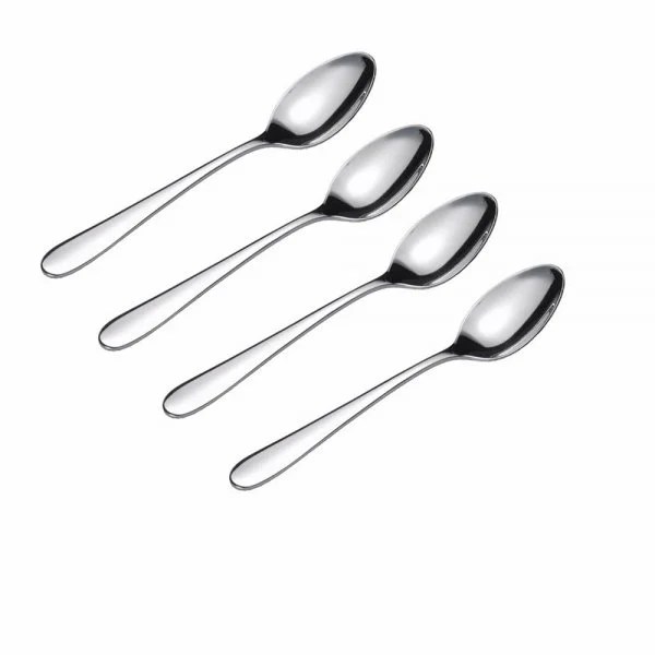 4pcs Long Lemonade Tea Spoons K150
