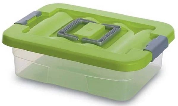 S/box W/hand & Clips 9l 1432.01