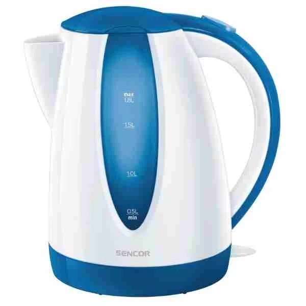 1.8lt Blue Water Kettle Plastic 1.8lt Blue Water Kettle Plastic