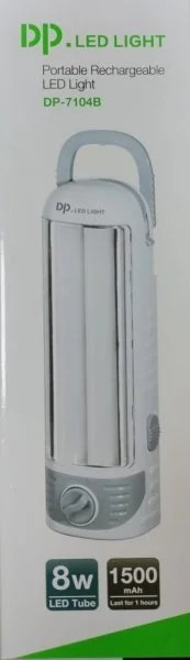 Re-chargable Light Dp7104b Re-chargable Light Dp7104b