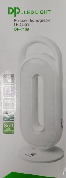 Re-chargable Light Dp7109