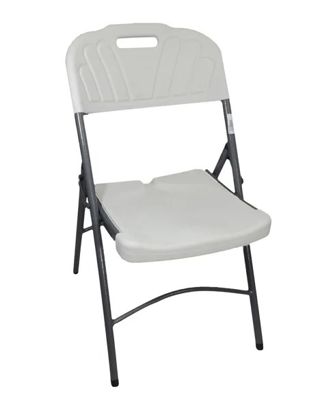 Abs Folding Chair- Size 48x53x84cm