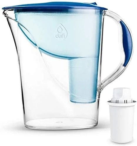 Dafi Atria Classic 2.4lt Jug With 1 Filter Dafi Atria Classic 2.4lt Jug With 1 Filter