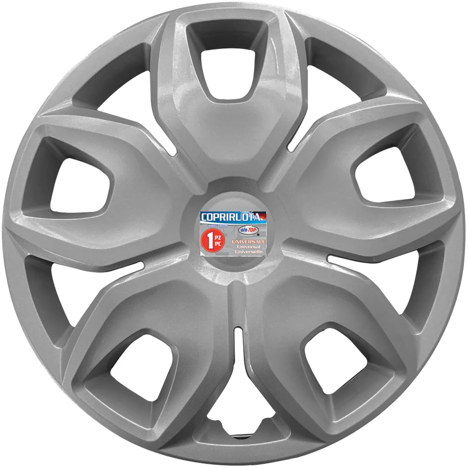 Wheel Cover Crabs Shiny 16″ Box 4pcs
