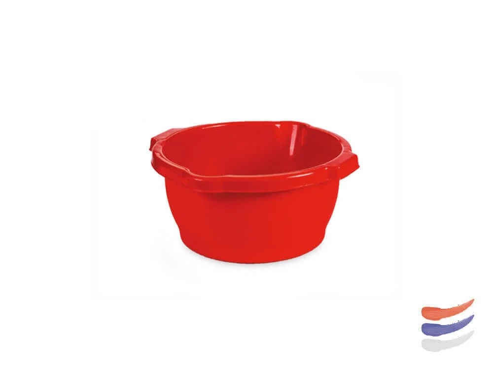 Basin With 2 Spouts Cm30x14h Lt. 7.5 Basin With 2 Spouts Cm30x14h Lt. 7.5