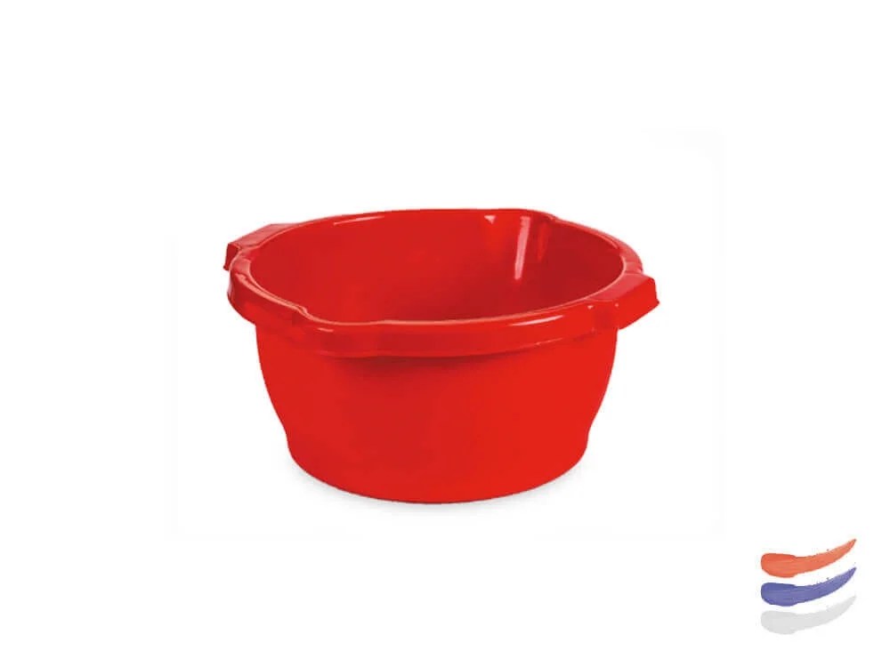 Basin With 2 Spouts Cm33x17h Lt.9,5 Basin With 2 Spouts Cm33x17h Lt.9,5