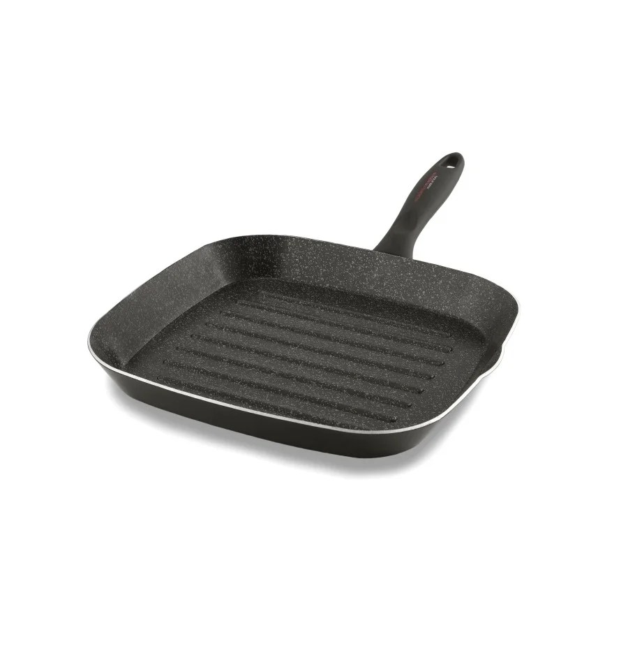 Petra Griddle Pan Cm.30*30 Petra Griddle Pan Cm.30*30