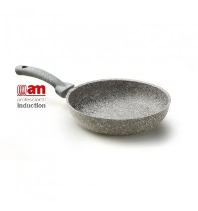 Cuore di Pietra Frypan cm.20 for Induction
