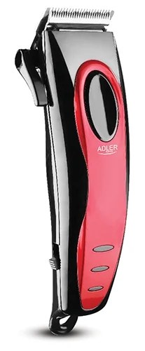 Adler Ad 2825 Hair Clipper Set With 4 Attachments 240v Adler Ad 2825 Hair Clipper Set With 4 Attachments 240v