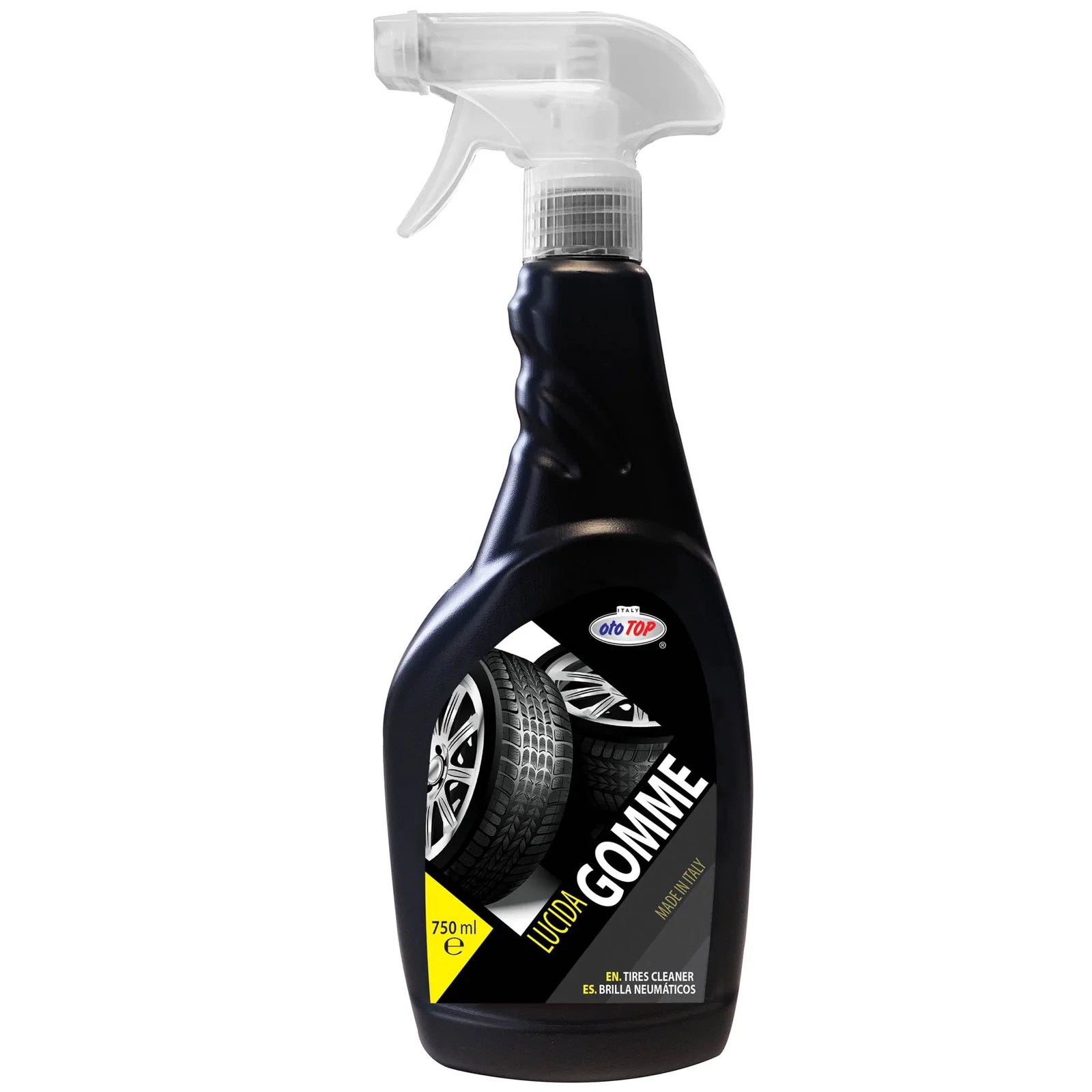 MARANELLO TIRE BLACK RESTORER 750 ML