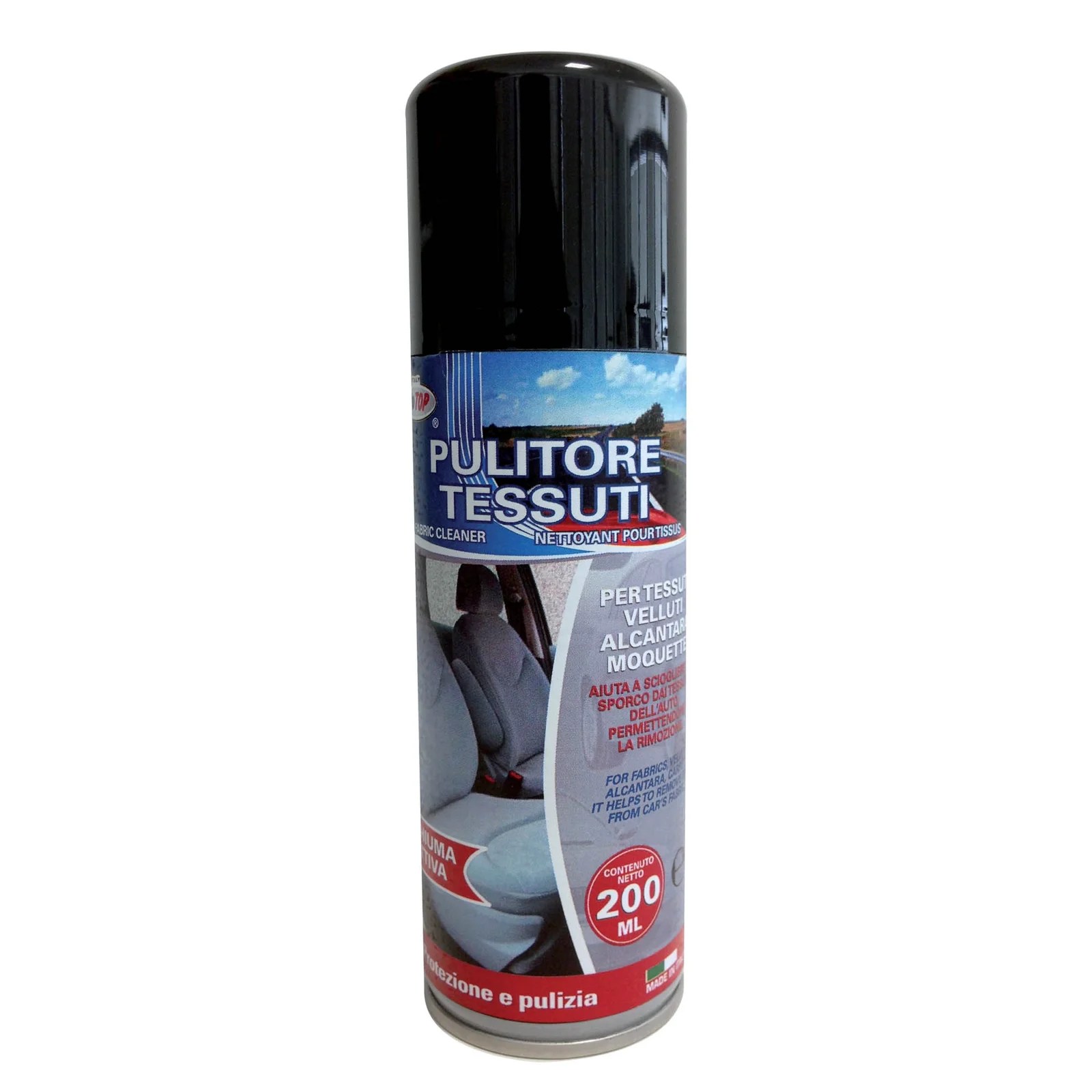 Maranello Upholstery Cleansing Foam 200 Ml