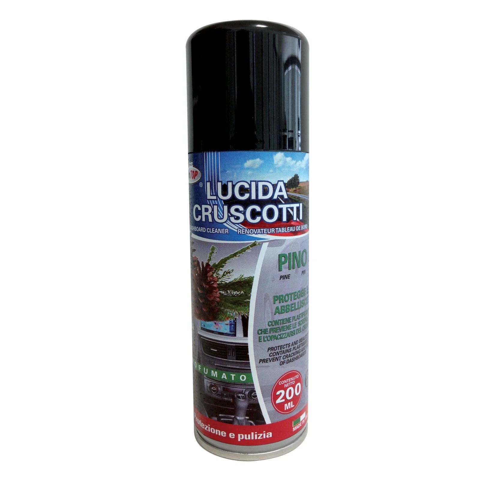 Maranello Dashboard Cleaner 200 Ml Pine