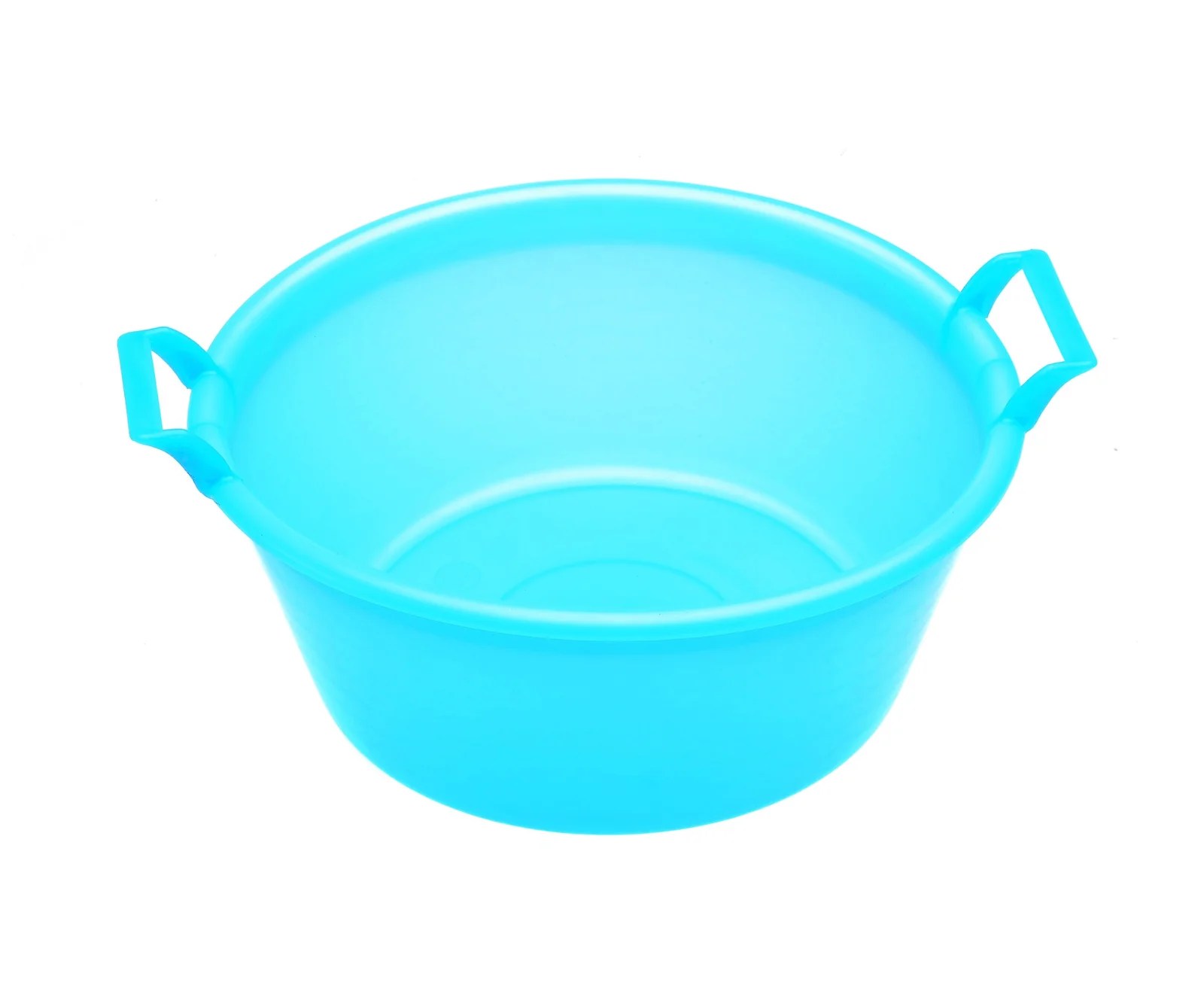 SOFT ROUND BASIN 50CM-24LT
