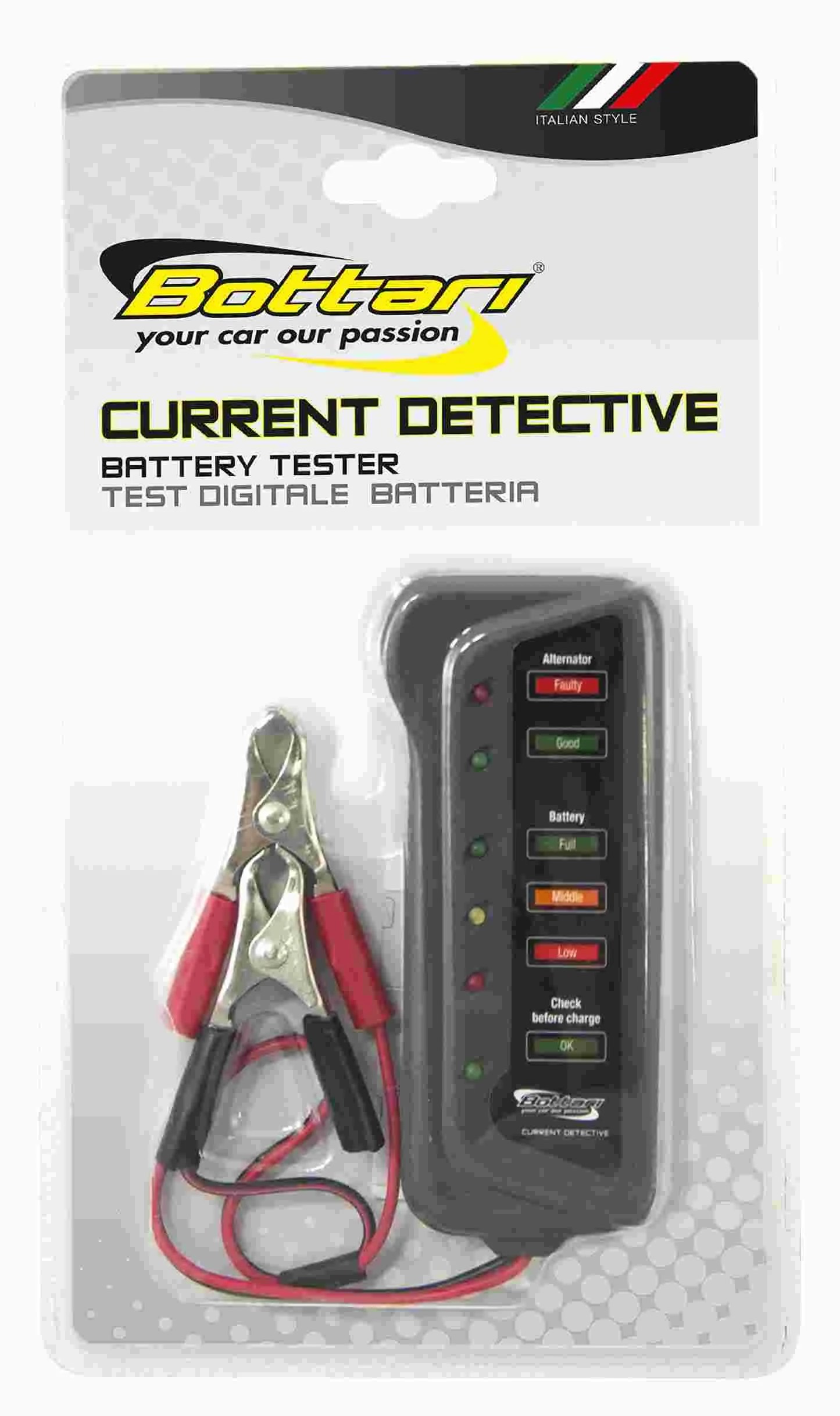 Led Display Battery Tester Led Display Battery Tester