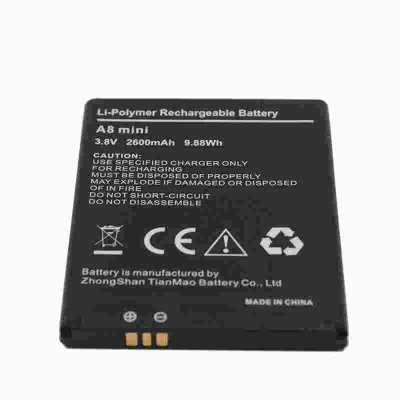 A8 Mini Battery