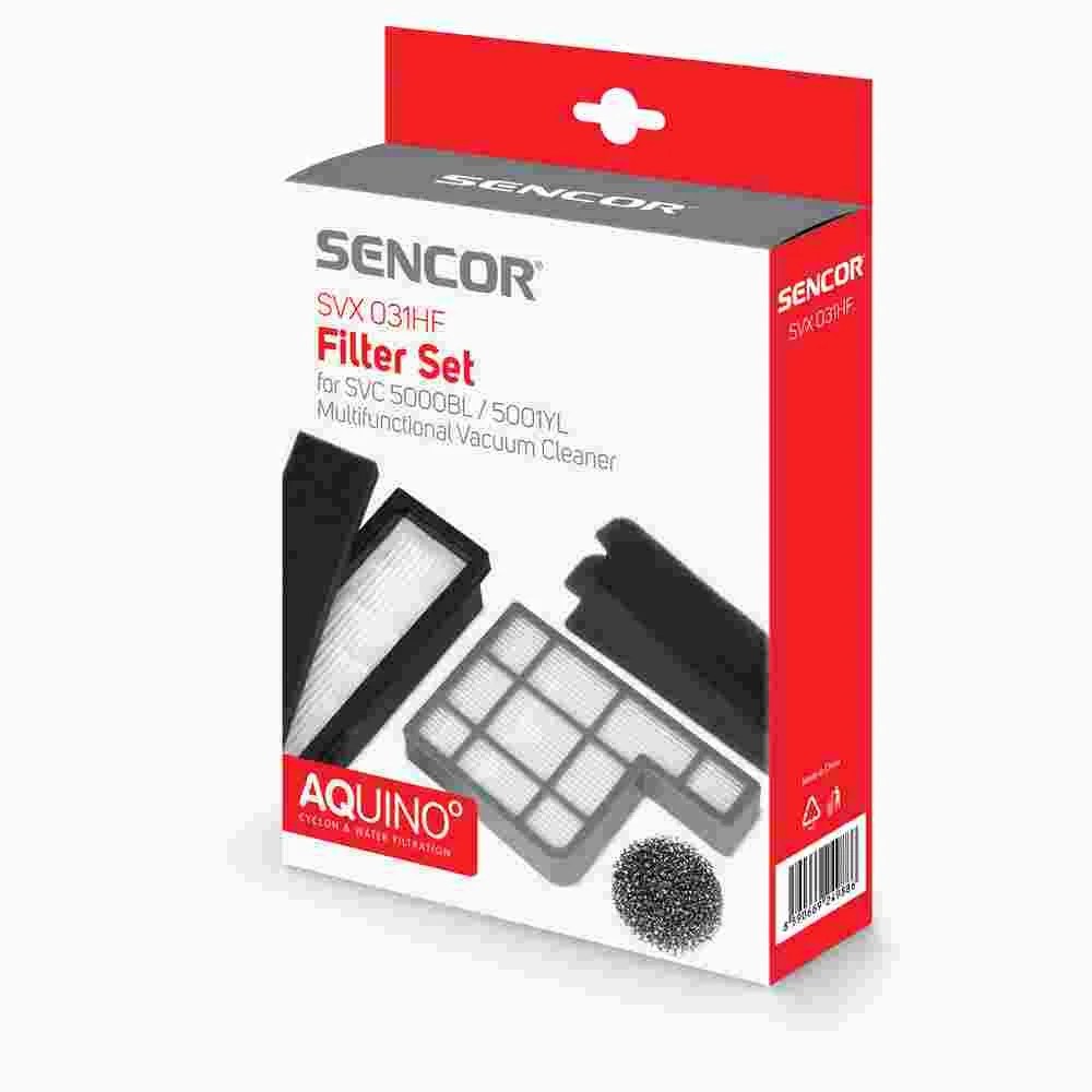 Sencor Filter Set For Svc 500x