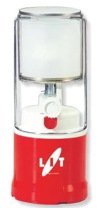 Gas Lamp With Glass Lantern – 650w – 47g/h Dedra Lamp With Piezo For Gas Lamp With Glass Lantern – 650w – 47g/h Dedra Lamp With Piezo For