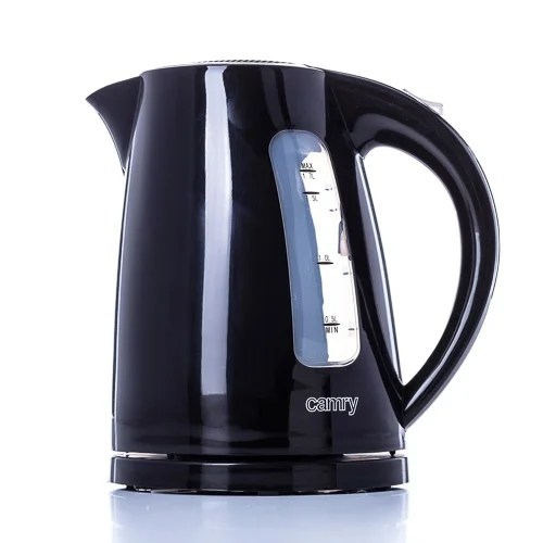 Camry Electric Kettle 1.7l Black