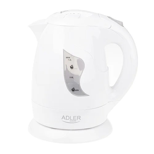 Adler Cordless Kettle 1.0lt Concealed Adler Cordless Kettle 1.0lt Concealed