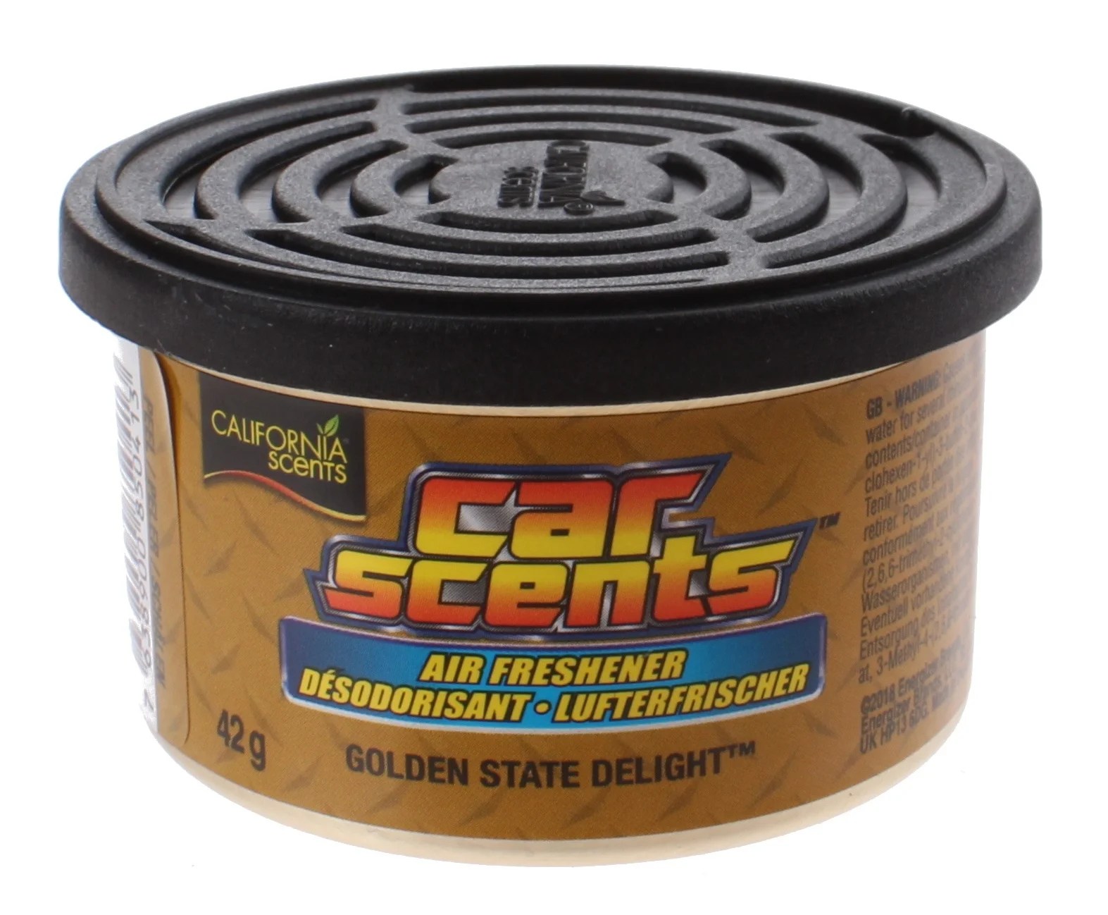 California Scents Can Goldensdelight California Scents Can Goldensdelight