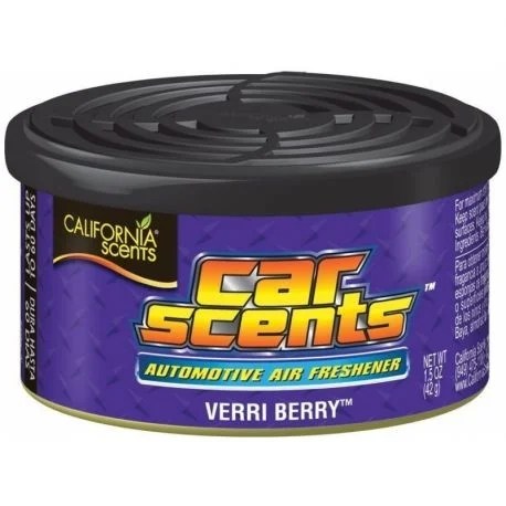 California Scents Can Verri Berry