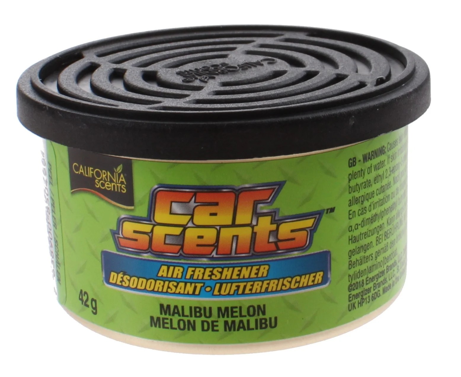 California Scents Can Malibu Melon California Scents Can Malibu Melon