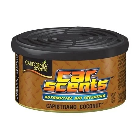 California Scents Can Capicoconut