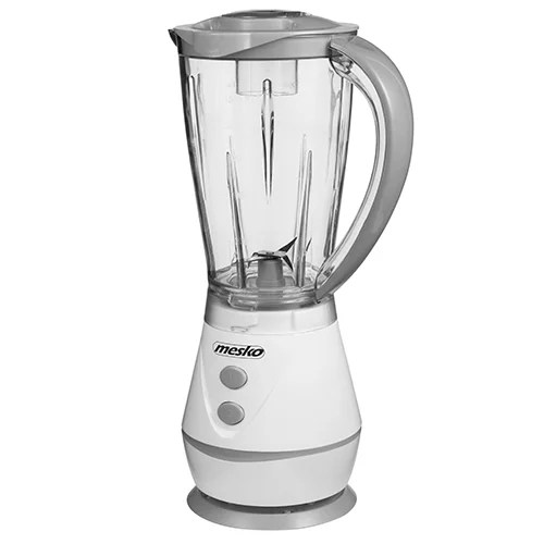 Mesko Table Blender 500w 1lt Plastic Jug Mesko Table Blender 500w 1lt Plastic Jug