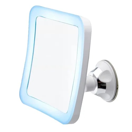 Camry Bathroom Mirror With Batteries